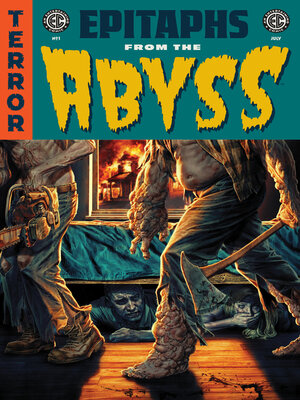 cover image of EC: Epitaphs from the Abyss (2024), Issue 1